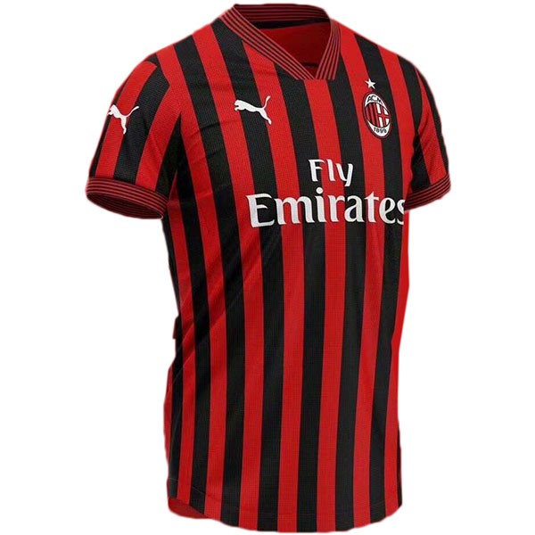 Camiseta AC Milan Concepto 2019/20 Rojo